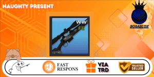 NAUGHTY PRESENT FE
