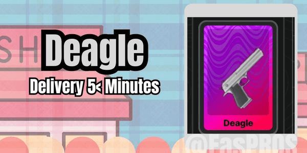 Gambar Product Deagle