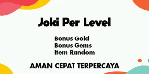 Joki Per Level