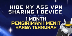 Sharing 1 Month - 1 Device
