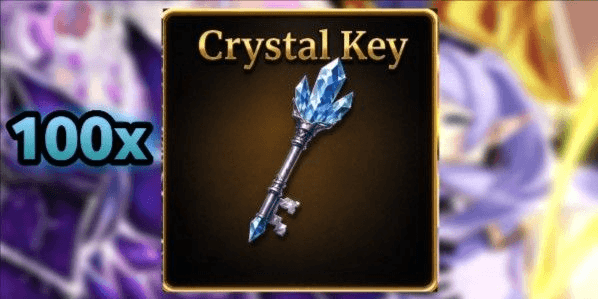 Gambar Product Crystal Key