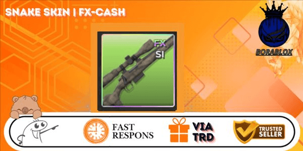 Gambar Product SNAKE SKIN | FX - CASH