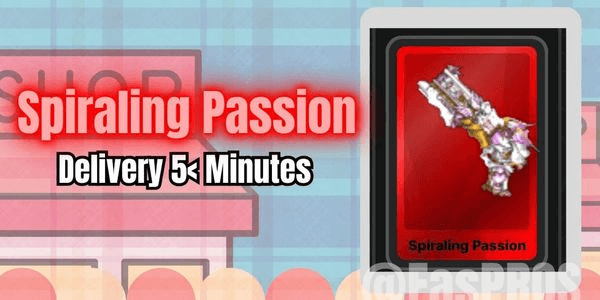 Gambar Product Spiraling Passion