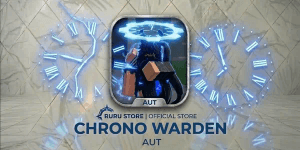 Chrono Warden