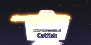 Shiny Harmonized Catfish