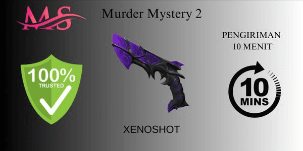 Gambar Product XenoShot