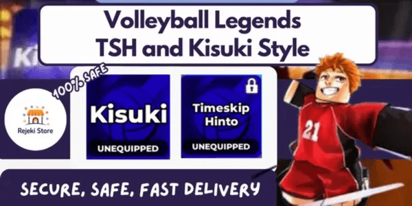 Timeskip Hinto (TSH) + Kisuki Style