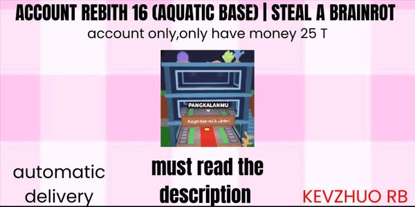 Gambar Product REBITH 16 (AQUATIC BASE) | SAB