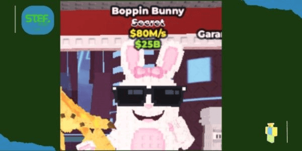 Gambar Product Boppin Bunny