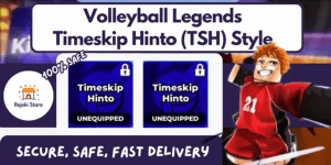 Timeskip Hinto (TSH) Style