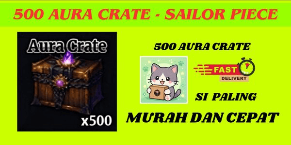 Gambar Product Aura Crate