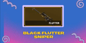 Black Flutter Sniper | Murder Vs Sheriff Duels