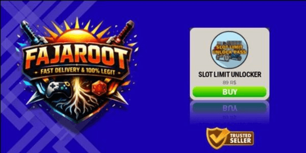 Gambar Product Slot Limit Unlock Pass