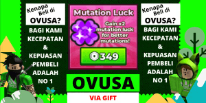 x2 Mutation Luck