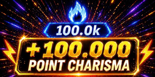 Gambar Product 100.000 POINT CHARISMA