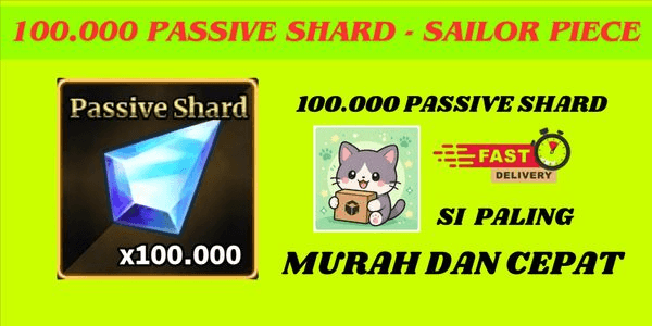Gambar Product Passive Shard