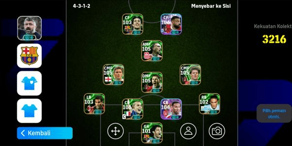 Gambar Product SALAH BLITZ CURLER SPEK GG 3200+ | ASET KOIN