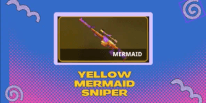 Yellow Mermaid Sniper | Murder Vs Sheriff Duels