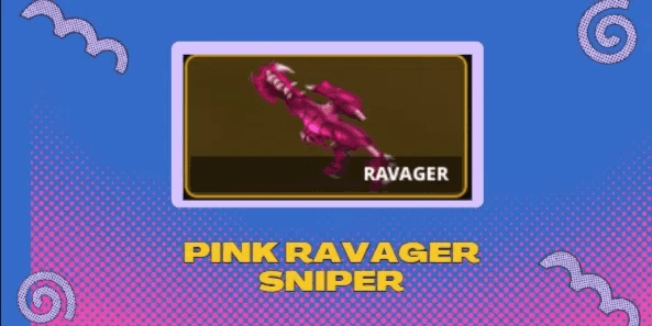Pink Ravager Sniper | Murder Vs Sheriff Duels