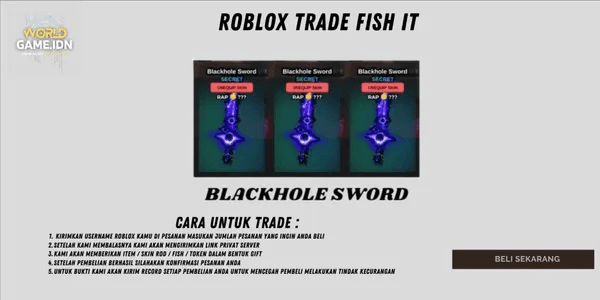 Blackhole Sword