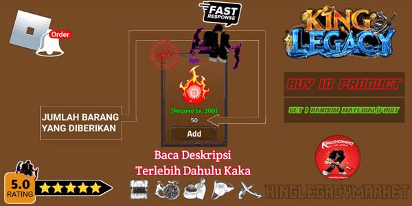 Gambar Product Essence of Fire