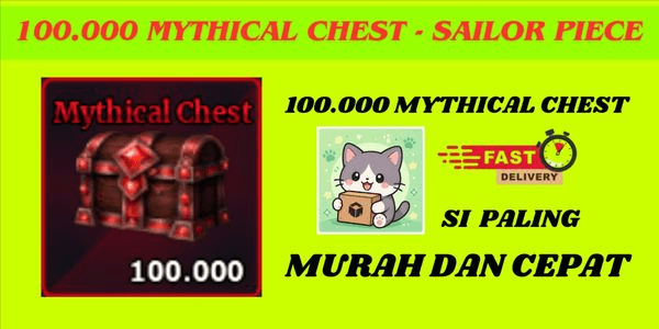 Gambar Product Mythical Chest