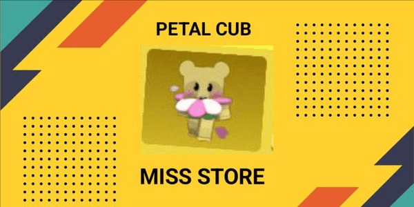 Gambar Product Petal Cub