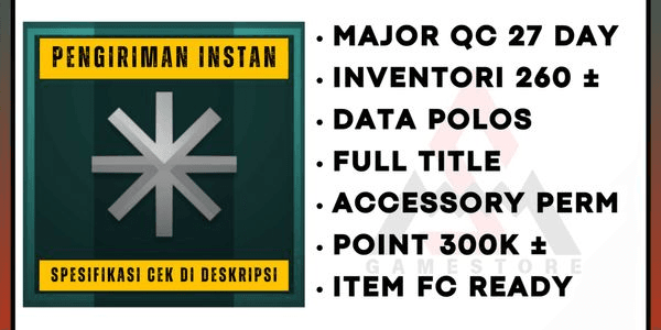 Gambar Product Major Grade 1