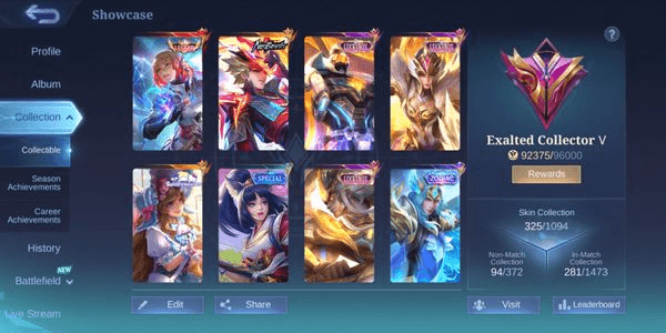 Gambar Product GUIN LEGEND, LING NEO, CEK GAMBAR AJA