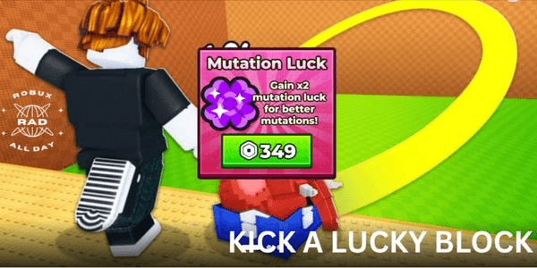 Gambar Product x2 Mutation Luck