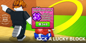 x2 Mutation Luck