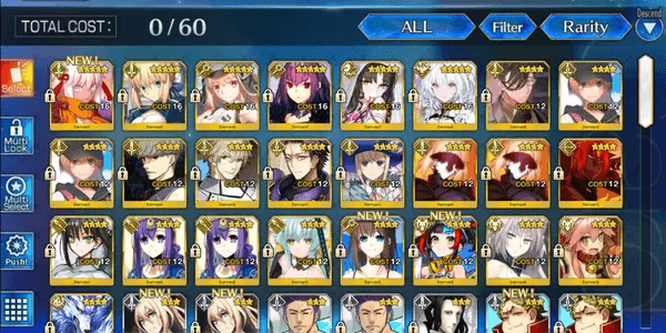 [NA][Starter] Majin Okita Summer + Castoria + Skadi + Kiara + Lady Avalon