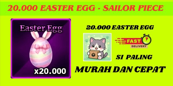 Gambar Product Easter Egg