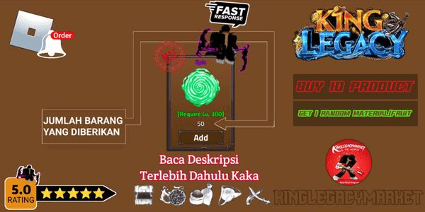 Gambar Product Sea's Wraith