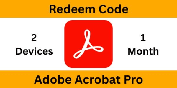 Gambar Product Acrobat Pro (1 Month)
