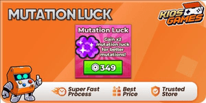 x2 Mutation Luck