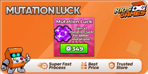 x2 Mutation Luck