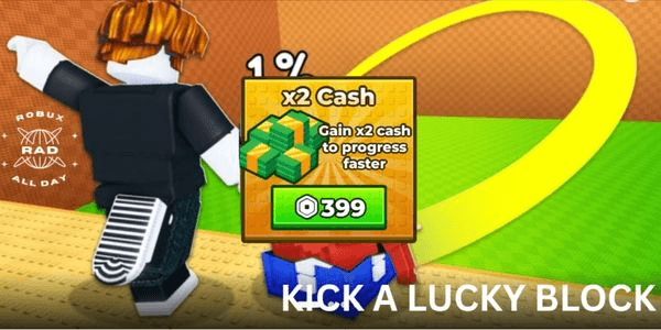 Gambar Product x2 Cash