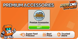 Premium Accessories Pass