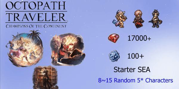 Gambar Product Reroll Account Lynette EX Shana Cyrus [SEA]