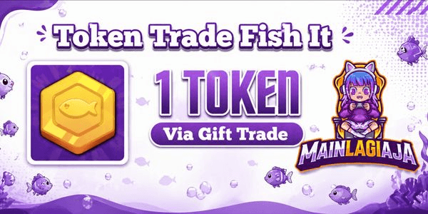 Gambar Product TOKEN