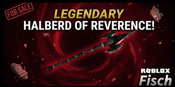 Gambar Product Halberd of Reverence - Rod Of The Zenith Limited Skin