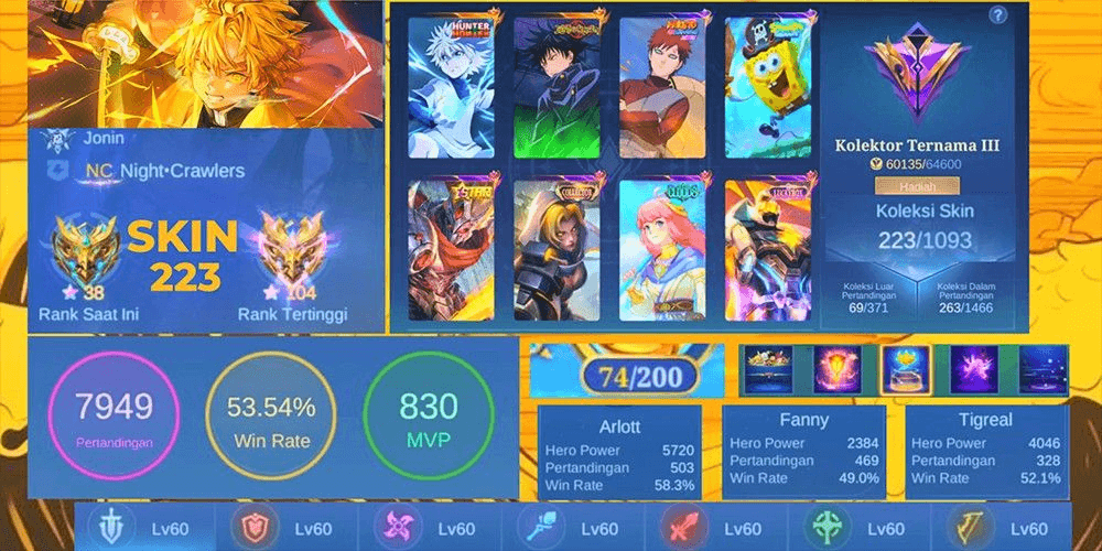 Product Showcase