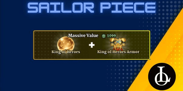 Gambar Product King of Heroes + King of Heroes Armor