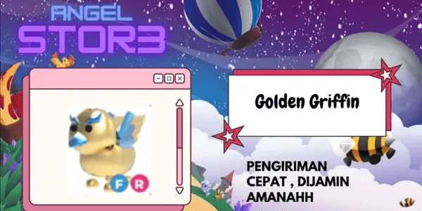 Golden Griffin FR