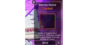 Perma Stone (Zenkai)