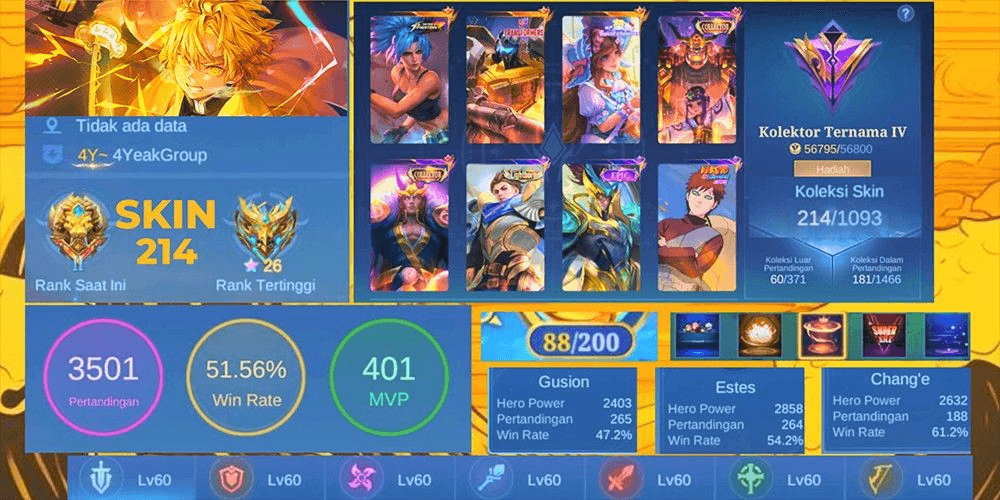Product Showcase