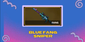 Blue Fang Sniper | Murder Vs Sheriff Duels