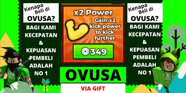 Gambar Product x2 Kick Power