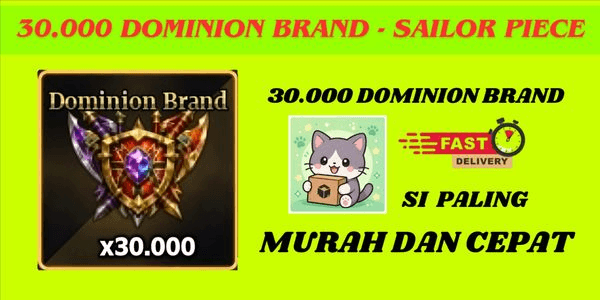Gambar Product Dominion Brand